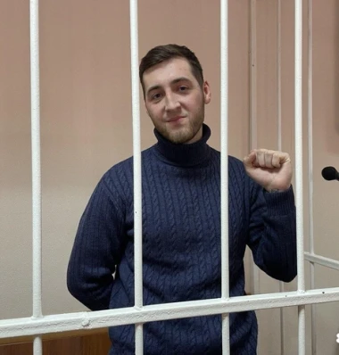 Никита Олейник