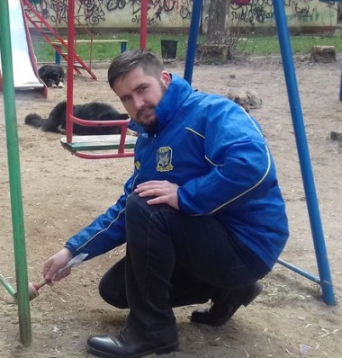 Никита Егоров
