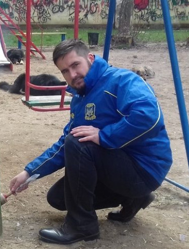 Никита Егоров