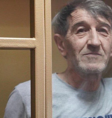 Политзаключённый Олег Приходько. Поддержка политзеков. Мемориал
