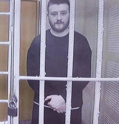 Политзаключённый Марк Лищинский. Поддержка политзеков. Мемориао