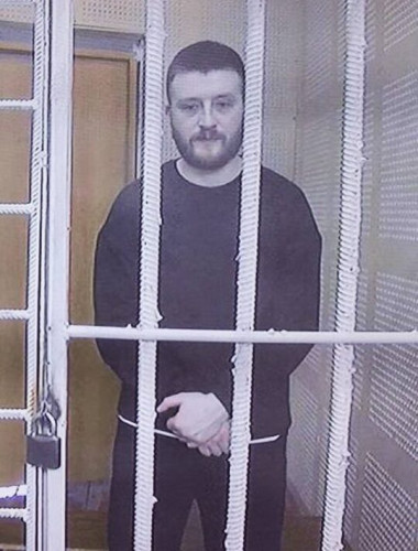 Политзаключённый Марк Лищинский. Поддержка политзеков. Мемориао
