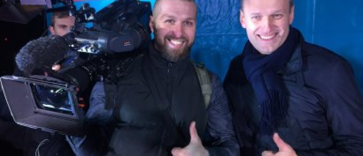 Фото из твиттер-аккаунта Павла Зеленского