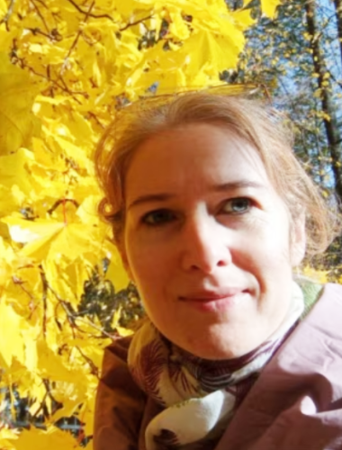 Елена Абрамова
