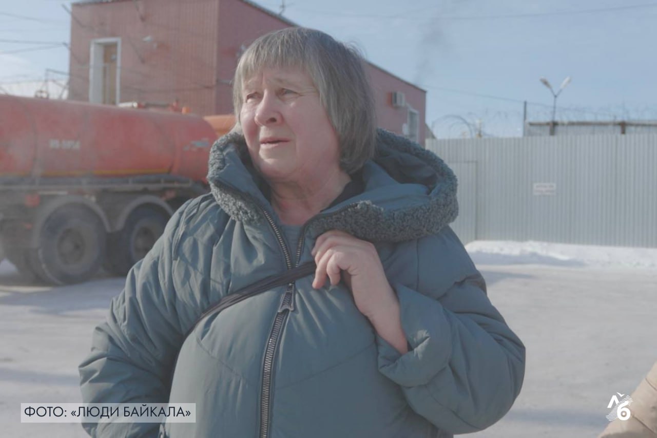 Наталья Филонова освободилась из колонии